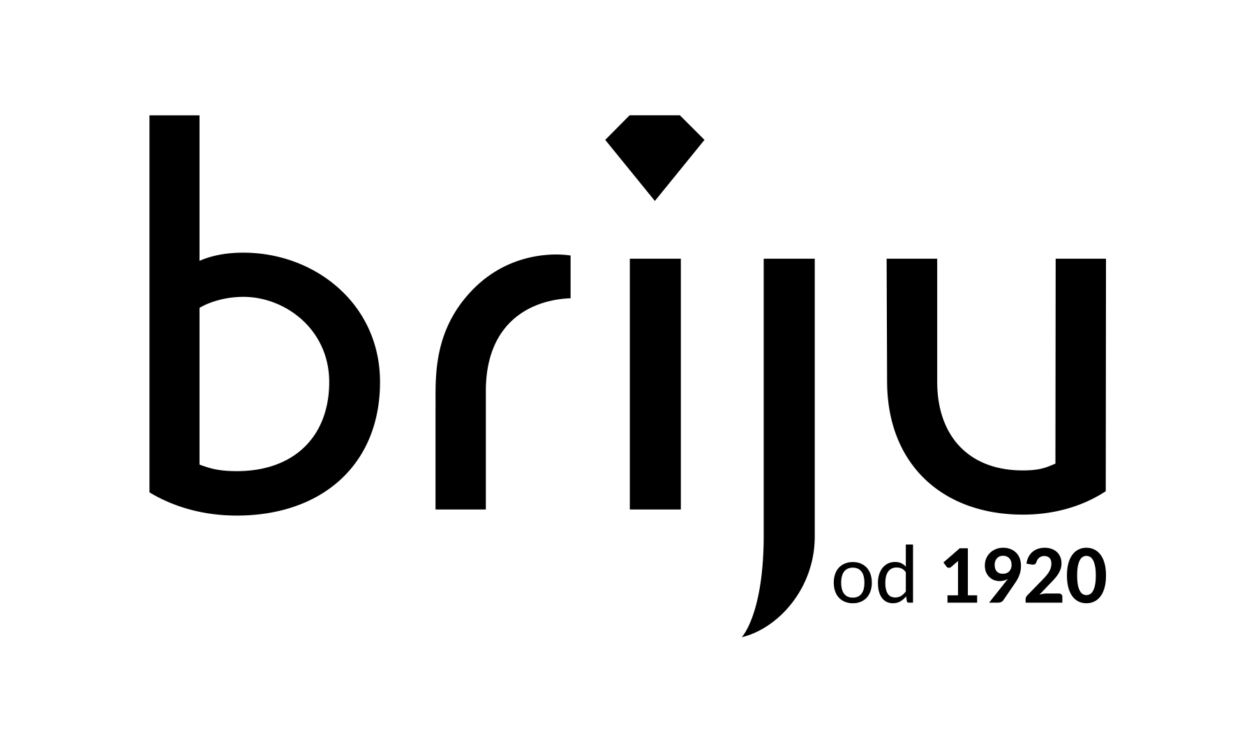 logo firmy Briju