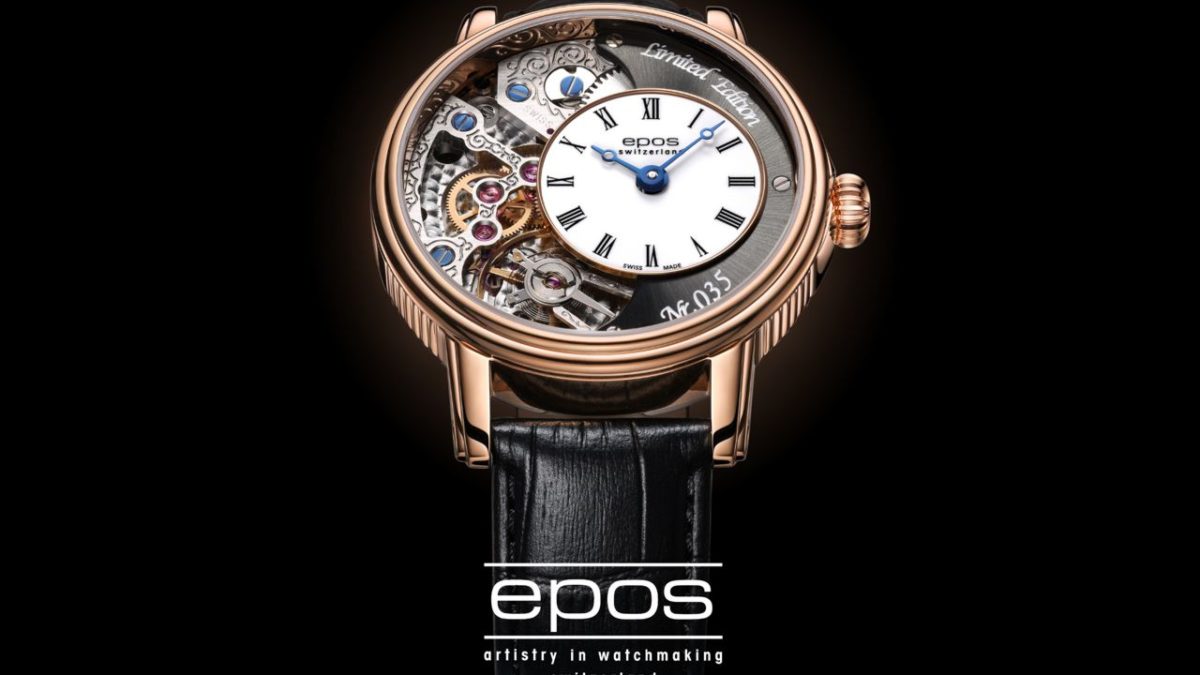 zegarek Epos